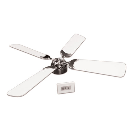 LASALLE BRISTOL LaSalle Bristol 410TSDC42BNWH Ceiling Fan 410TSDC42BNWH